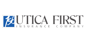 Utica First logo